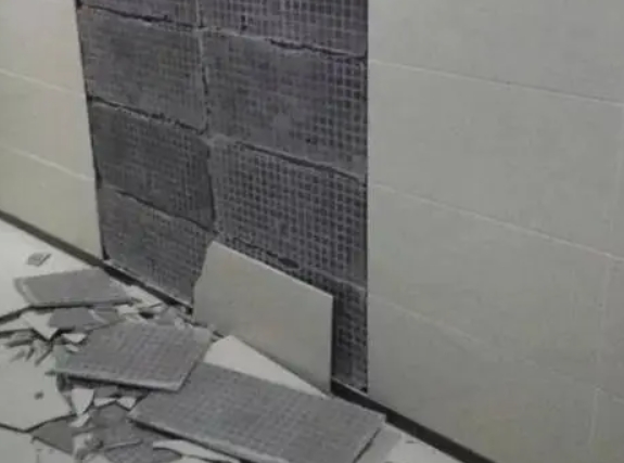 太原市瓷砖空鼓维修公司分享下太原市墙砖松动维修的知识